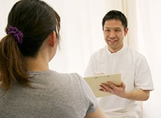 ホリスティックたちかわ整骨院